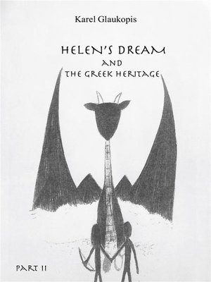 cover image of 1. Helen's dream and the Greek heritage. Part II